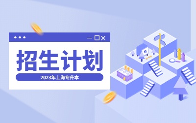 上海政法学院专升本招生计划