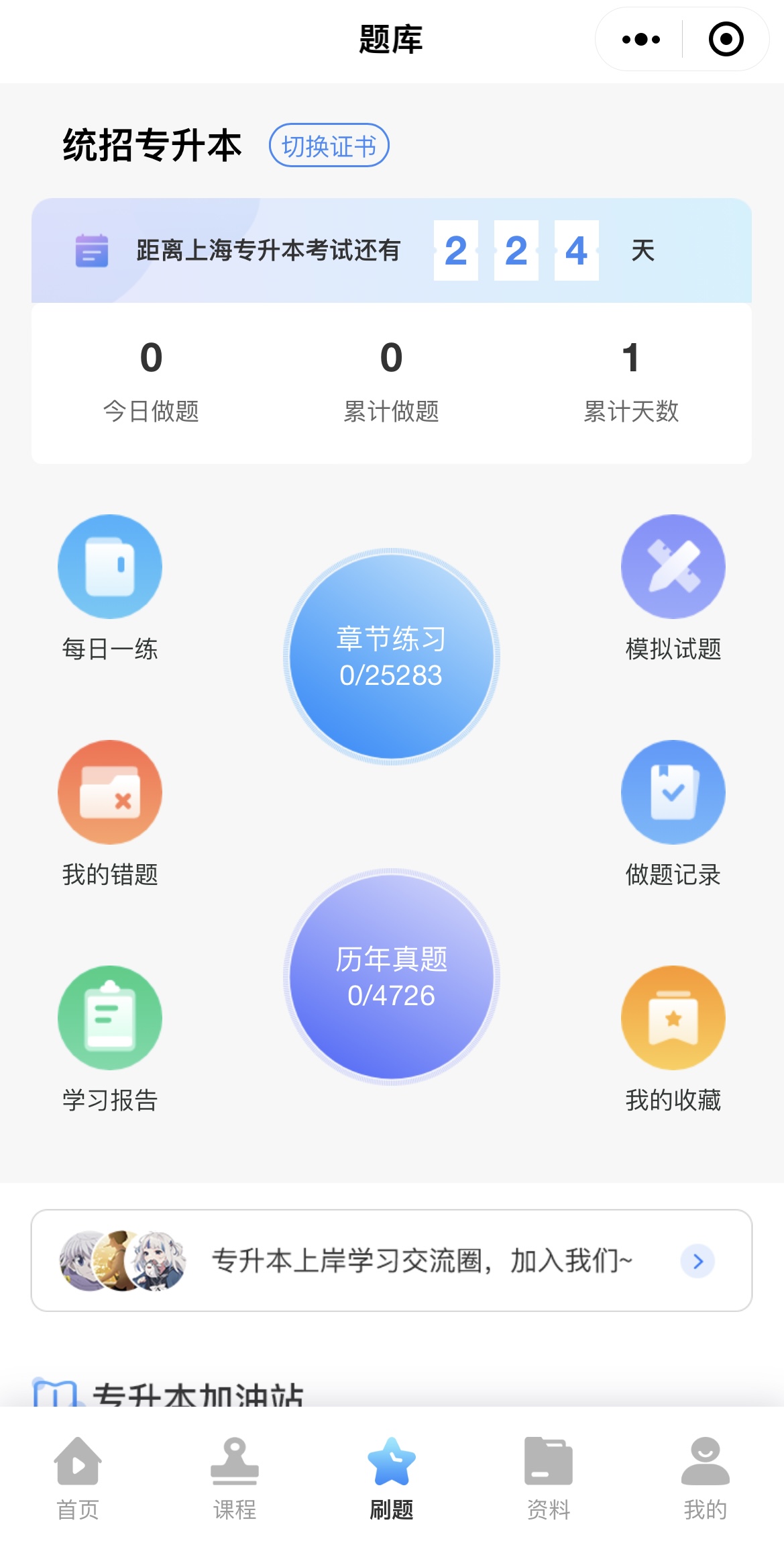 上海专升本